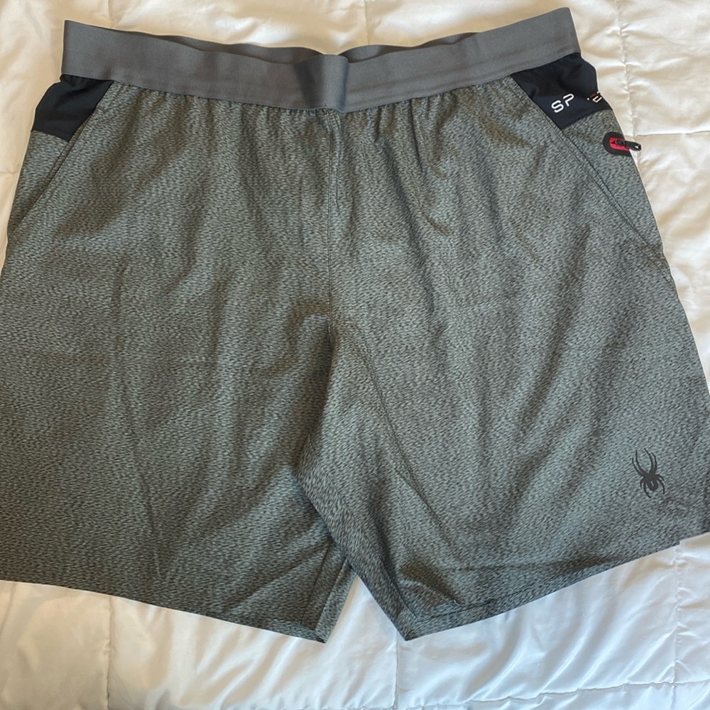 Spyder active men's shorts size XXL
